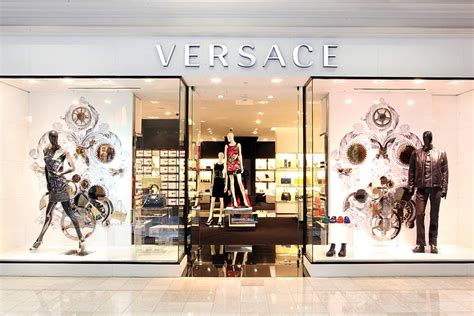 Versace phipps plaza